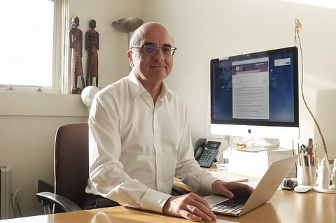 António Branco. Foto: Paulo Alexandrino