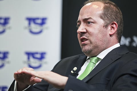O ex-ministro da Economia português trabalha há vários anos na OCDE.