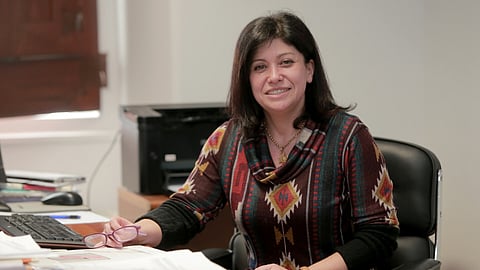 Filipa Urbano Calvão