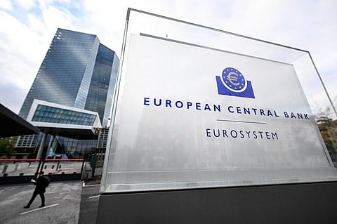 S&P Global prevê três descidas das taxas do BCE em 2024