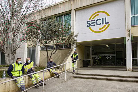 Molins notifica Autoridade da Concorrência da compra da Secil