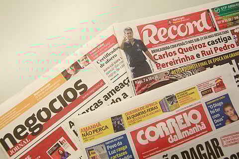 Dona do Correio da Manhã avança com despedimento coletivo focado nos fotojornalistas