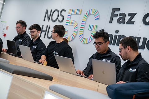 Segunda edição do Showcse Test Bed, organizado pelo Aveiro Media Competence center, mostrou soluções inovadoras para os media. Foto: D.R.