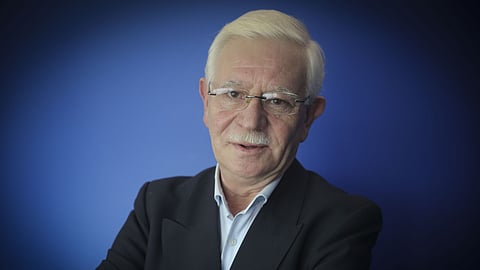 José Abraão, líder a Fesap.