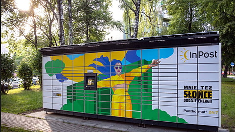 InPost reforça equipa em 25%, impulsionada pela expansão na Península Ibérica