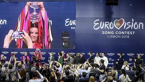 Israel venceu o festival da Eurovisão quatro vezes, uma delas em 2018, quando se realizou em Lisboa.