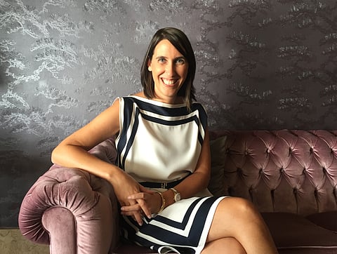 Marta Cunha, diretora executiva da R4E Portugal. Foto: D.R.