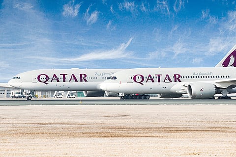 Qatar Airways prolonga suspensão de voos para o Médio Oriente até 31 de julho
