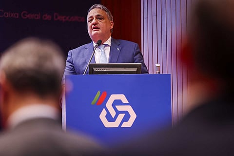 Paulo da Moita Macedo, CEO da Caixa Geral de Depósitos. FOTO: DR