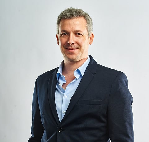 “Sustentabilidade económica num mundo com cada vez mais conectividade é o negócio não parar”