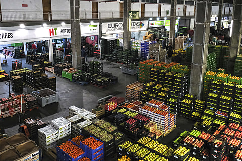 GNR deteta 120 infrações durante fiscalização nos acessos a mercados abastecedores