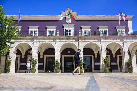 Proposta foi aprovada por todos os partidos representados no executivo camarário.