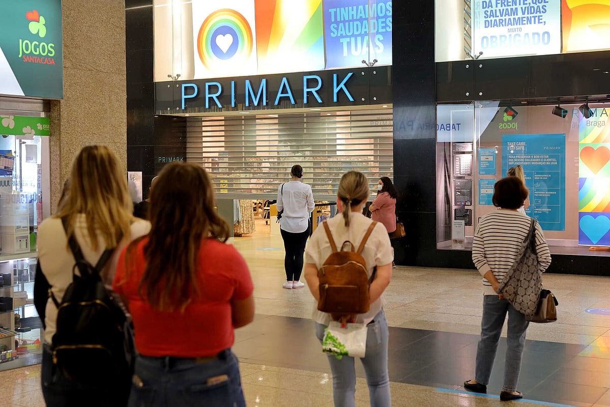 ABF separa Primark do negócio alimentar até 2027 e estima custos de 86 milhões