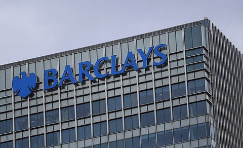 Lucros do Barclays sobem 4% para 2,2 mil milhões no 1.º trimestre
