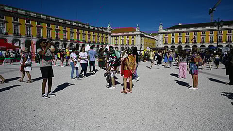 Economia portuguesa acelera 2,4% no terceiro trimestre