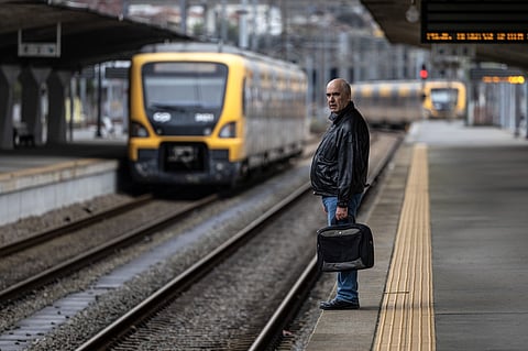 "É óbvio que faz sentido" alta velocidade ter estação em  Gaia