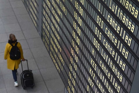 Christof STACHE / AFP