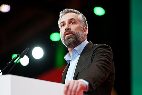 Pedro Nuno diz que comboio Lisboa-Madrid está a avançar e lamenta "afirmações sem sentido"