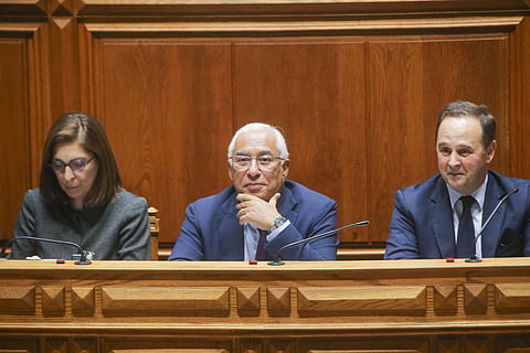 A proposta orçamental foi aprovada no parlamento no dia 29 de novembro