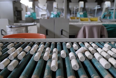 Portuguesa Cork Supply diz ter criado a rolha de cortiça "mais consistente do mundo"