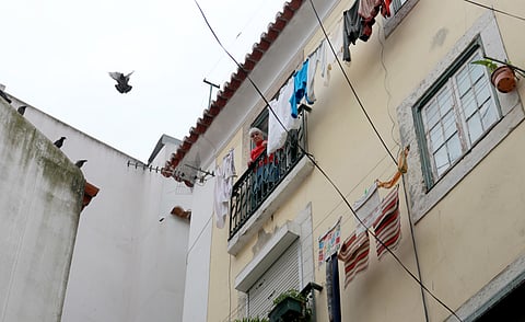 Do total de requerimentos analisados pelo balcão de arrendamento, foram emitidos 1072 títulos de desocupação do locado em 2023.