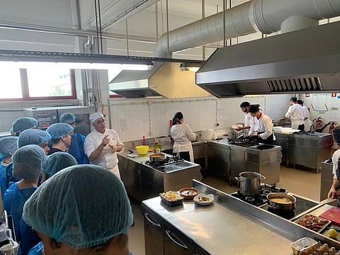 Escola de Hotelaria e Turismo do Estoril