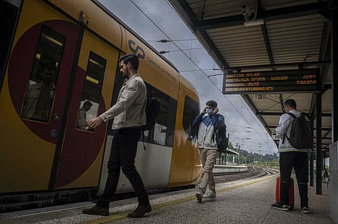 A paralisação abrange os trabalhadores de operação, comando, controlo, informação, gestão de circulação e conservação ferroviária.