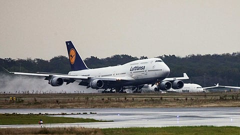 Lufthansa anuncia supressão de 4000 postos de trabalho até 2030 