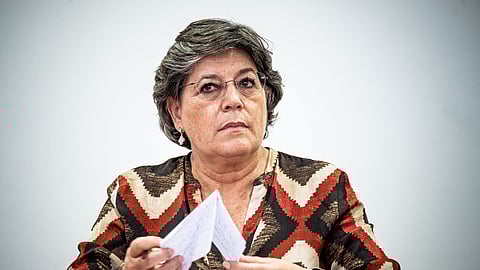 Ana Gomes
