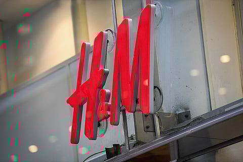 H&M recupera contas e ganha fôlego na bolsa