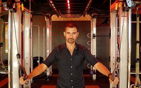 Para Hélder Ferreira, CEO e fundador da Fitness UP, a empresa é “sustentável, saudável, apetecível”.