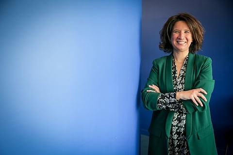 Rita Marques, ex-secretária de Estado do Turismo.