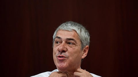 Operação Marquês: José Sócrates e Santos Silva vão a julgamento por três crimes de branqueamento de capitais