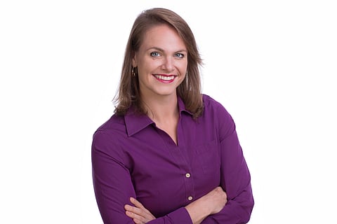 Jessica Groopman, fundadora do Regenerative Technology Project.