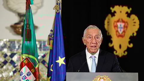 Marcelo Rebelo de Sousa