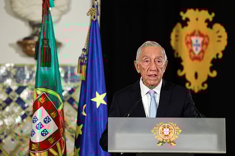 Marcelo Rebelo de Sousa