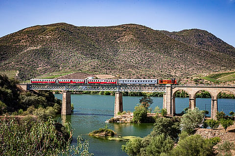 O Plano Ferroviário Nacional é visto como uma oportunidade para mudar tudo nos carris portugueses. Foto: Reinaldo Rodrigues/Global Imagens