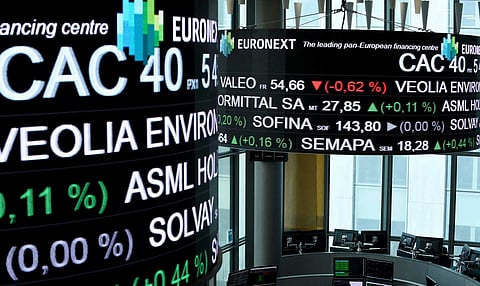 Bolsa de Lisboa arranca no verde "à boleia" da Mota-Engil