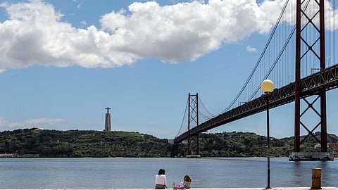 Temperaturas máximas descem a partir desta terça-feira