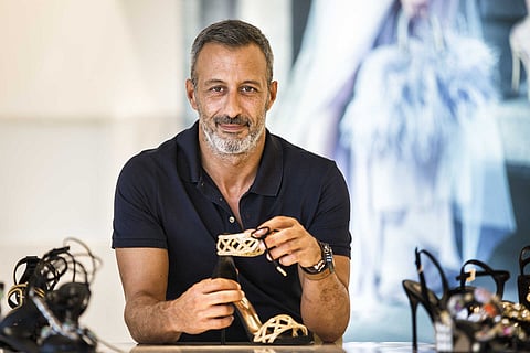 Luís Onofre, empresário e presidente da APICCAPS, diz que é preciso fazer um 'upgrade' à produção nacional