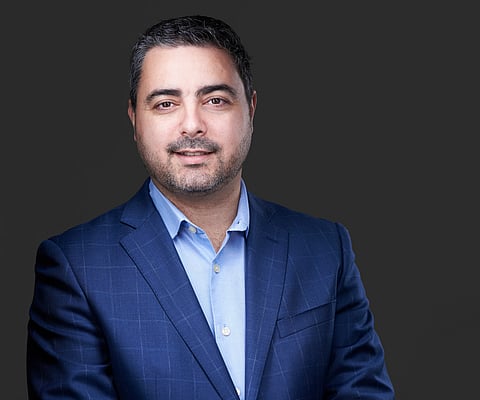 Rudi Azevedo. fundador e CEO da RM-Hub.