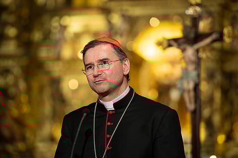 O Cardeal Américo Aguiar é Membro do Dicastério para a Comunicação da Santa Sé.