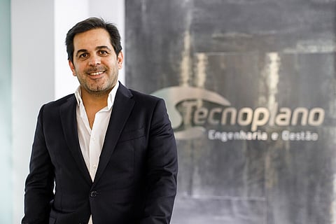 Pedro Matos de Pinho é o presidente executivo da Tecnoplano.