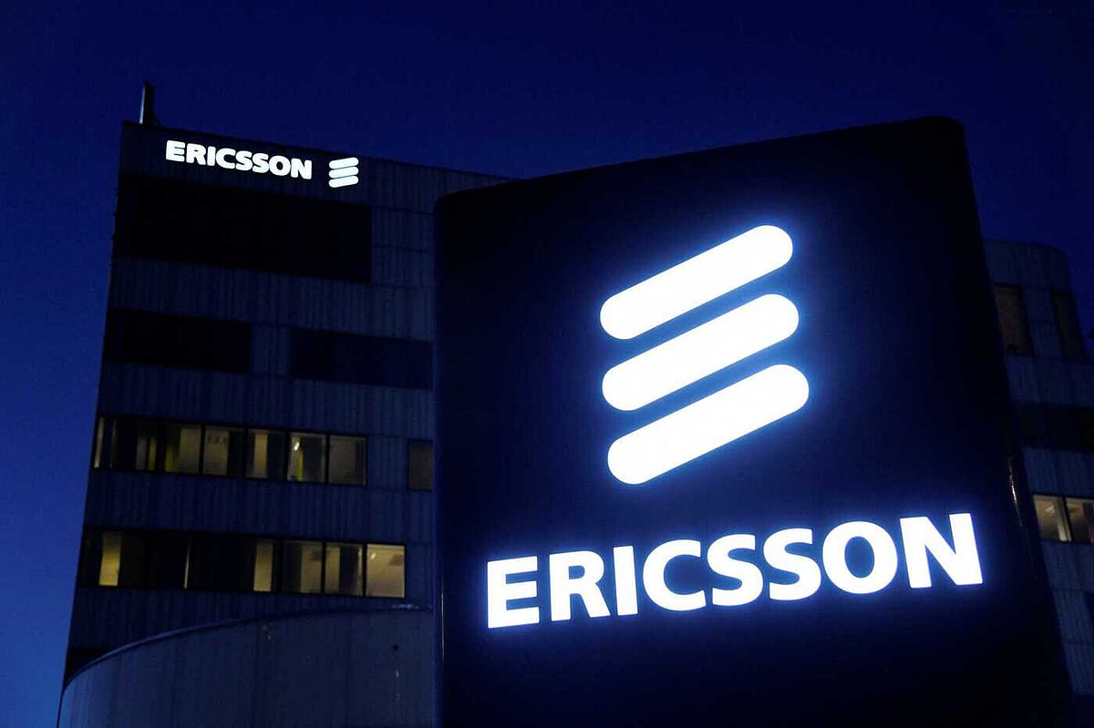 Lucro da Ericsson recua 44% para 446 milhões de euros nos primeiros seis meses do ano