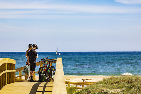 Ocupação hoteleira no Algarve poderá atingir 80% em setembro 