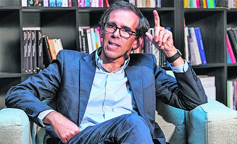 Paulo Dimas, CEOdo Centro para a Inteligência Artificial Responsável e vice-presidente de Inovação da Unbabel