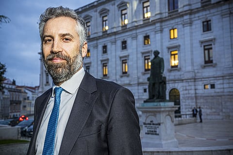 Pedro Nuno Santos, novo secretário-geral do PS