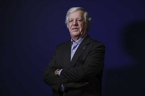 Carlos Vasconcelos, presidente da Medway