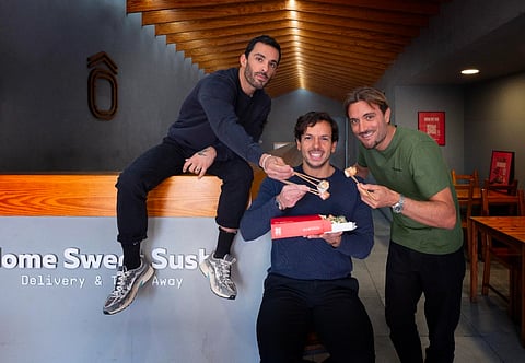 Home Sweet Sushi. Seis lojas, uma equipa de 150 e 4,5 milhões de faturação