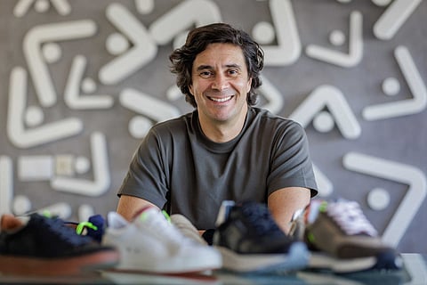 Paulo Martins é o CEO da Celita e o criador da marca Ambitious